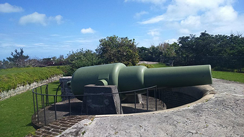 Photo of Fort Hamilton, Bermuda