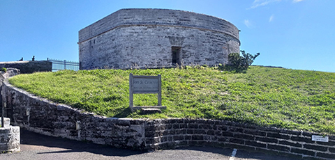 Photo of Fort St. Catherine