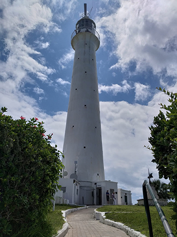 Photo of Gibb's Hill Lighthouse