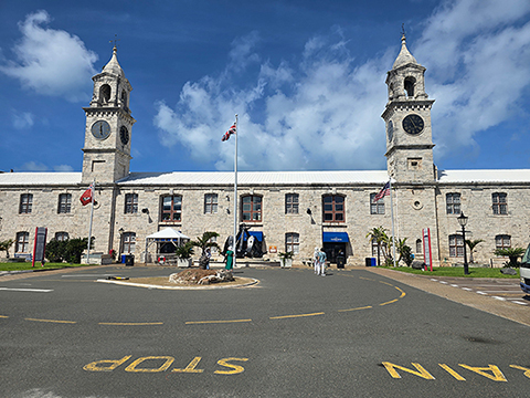 Photo of Royal Naval Dockyard