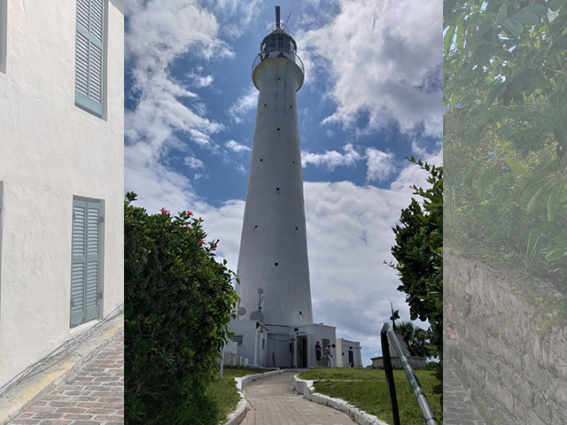 Photo of Gibb's Hill Lighthouse